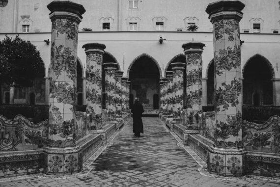 Old Town Naples free walking tour